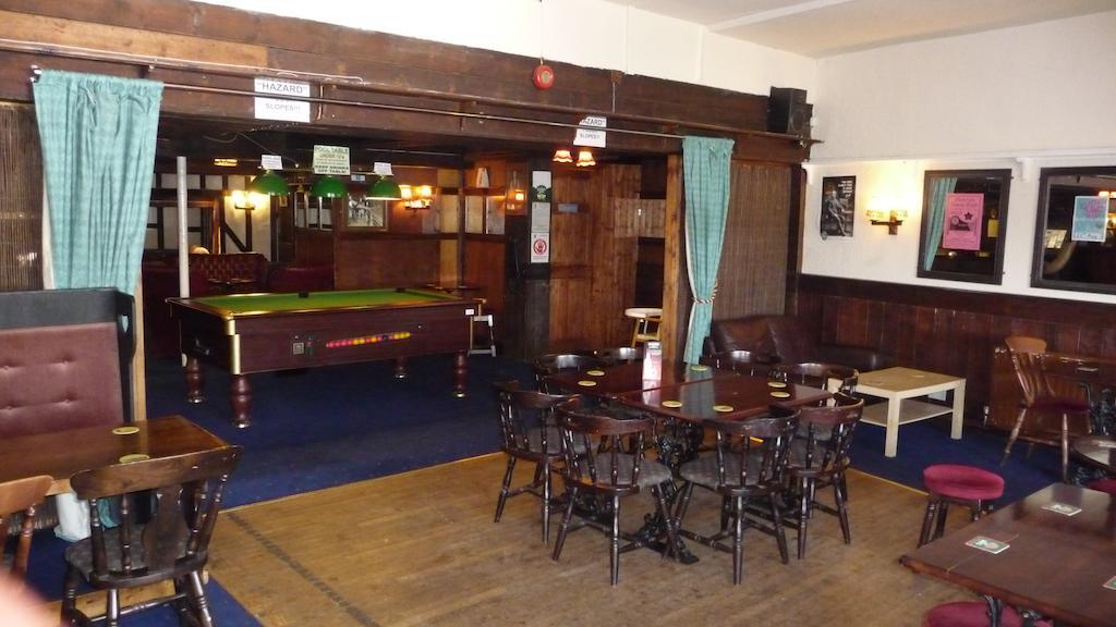 Kings Arms Hotel Penryn Dış mekan fotoğraf